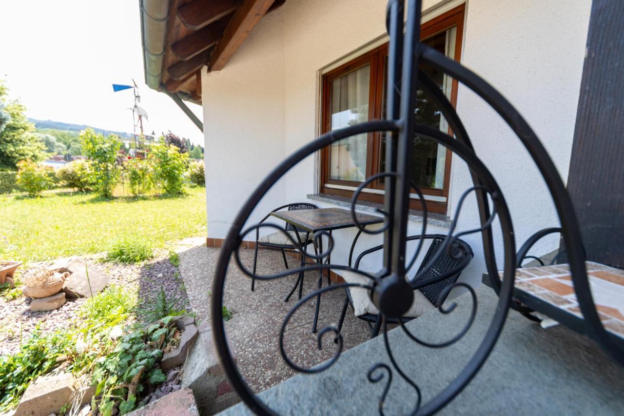Ferienwohnung Schott Kippenheim Dış mekan fotoğraf