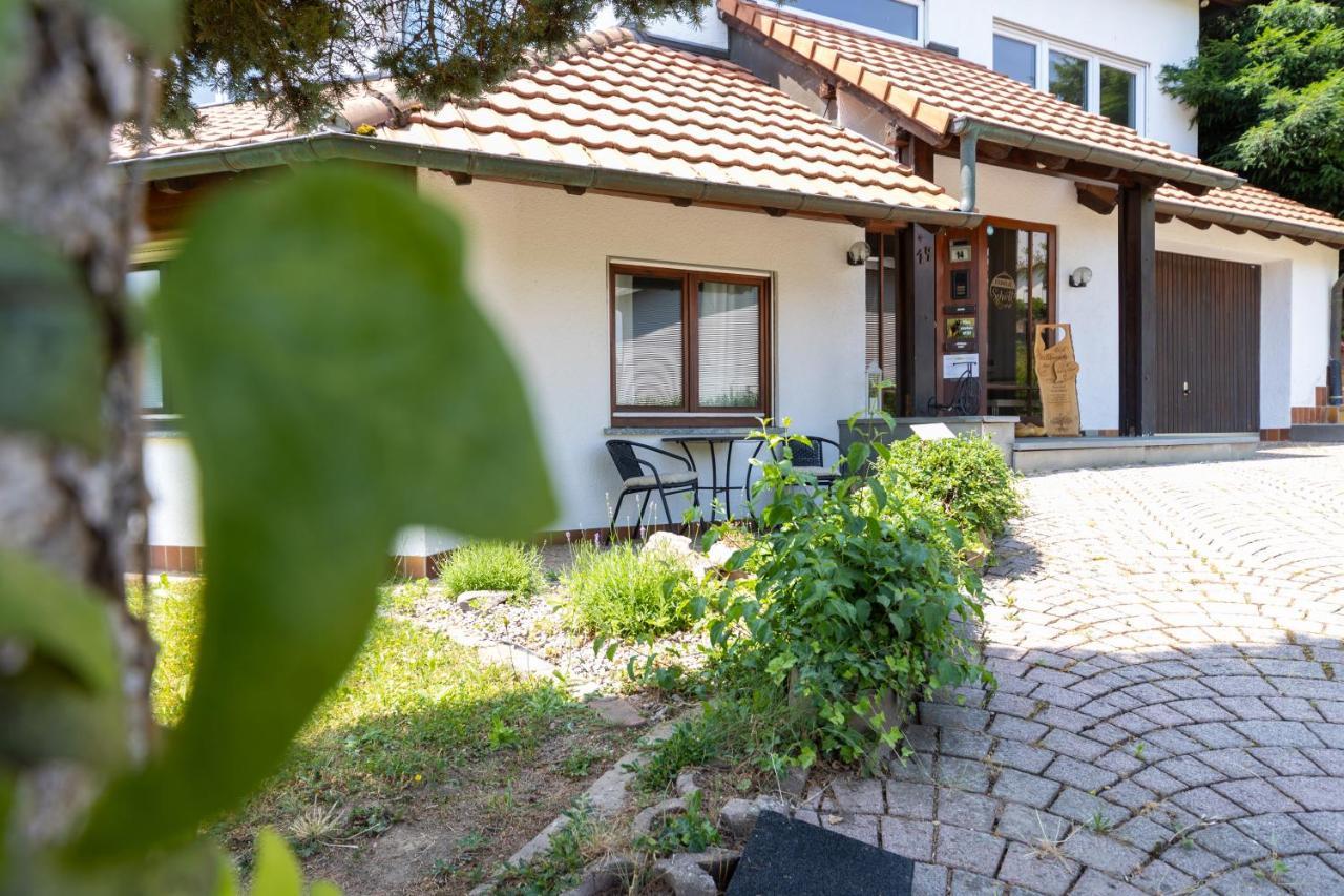 Ferienwohnung Schott Kippenheim Dış mekan fotoğraf
