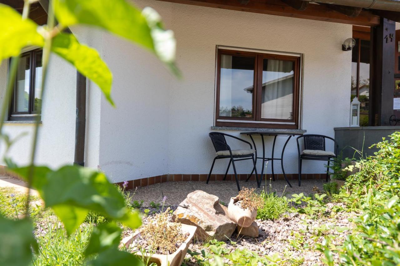 Ferienwohnung Schott Kippenheim Dış mekan fotoğraf
