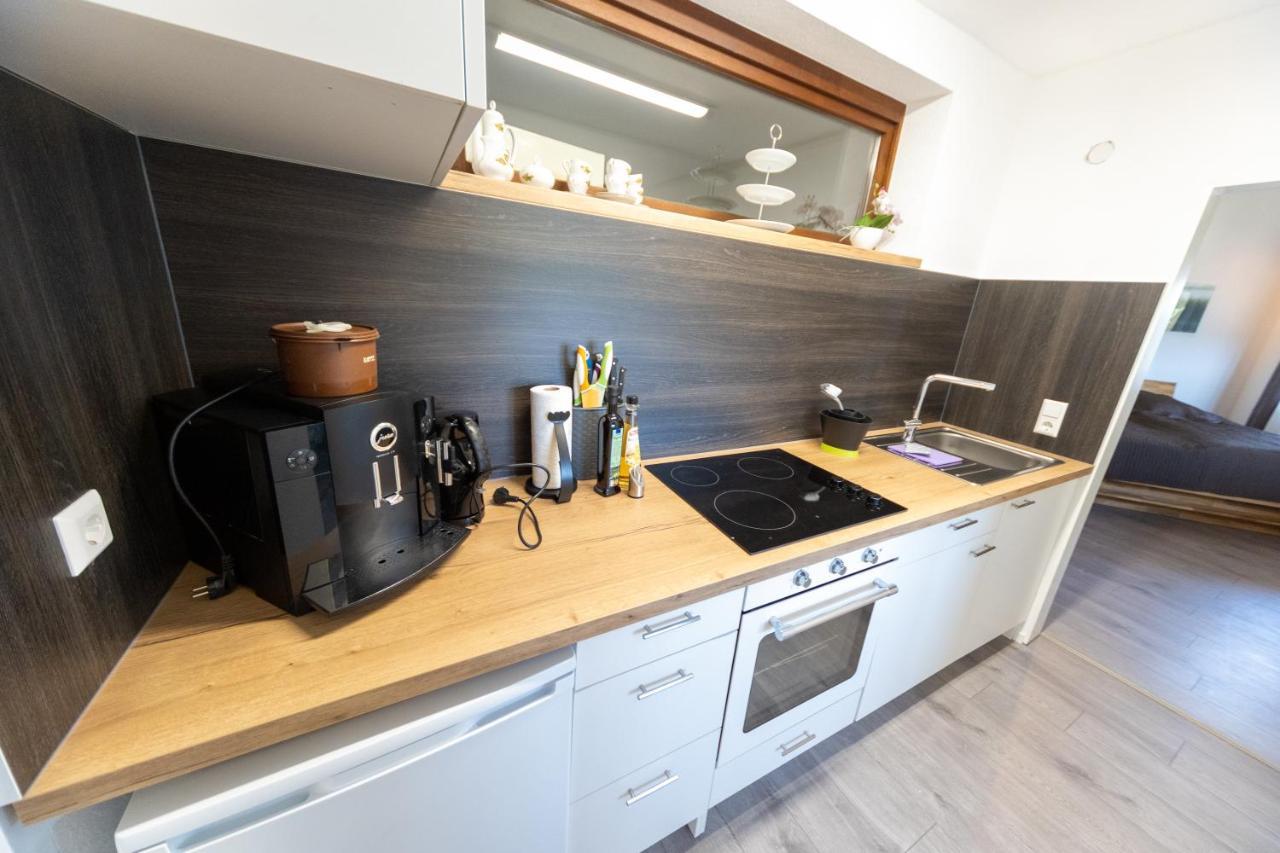 Ferienwohnung Schott Kippenheim Dış mekan fotoğraf